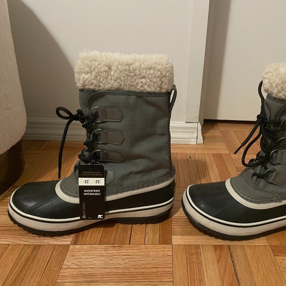Sorel Yoot Pac Winter Waterproof Boots